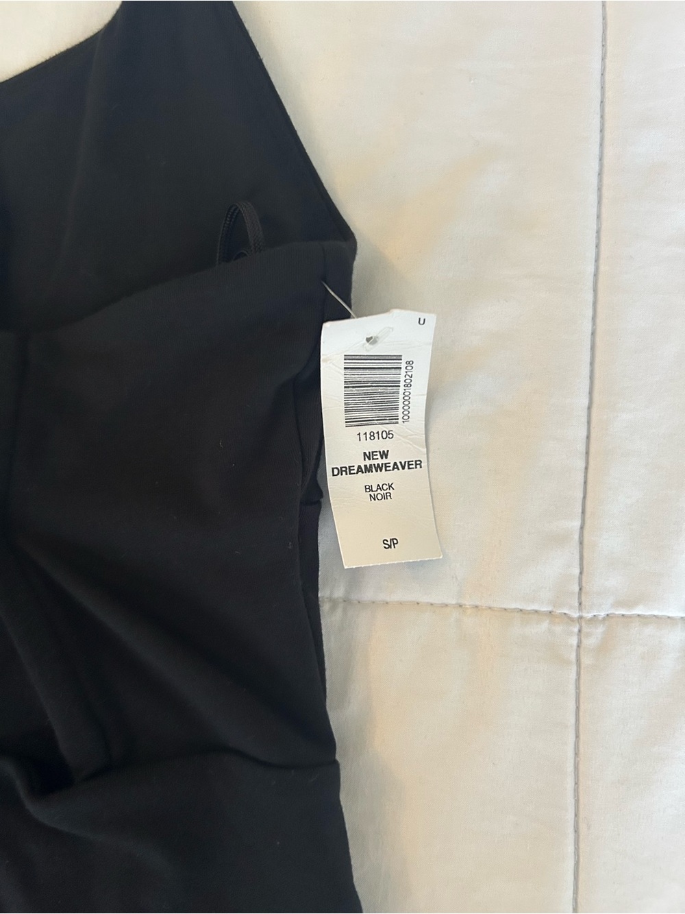 Aritzia Black Midi Dress - Picture 4 of 4
